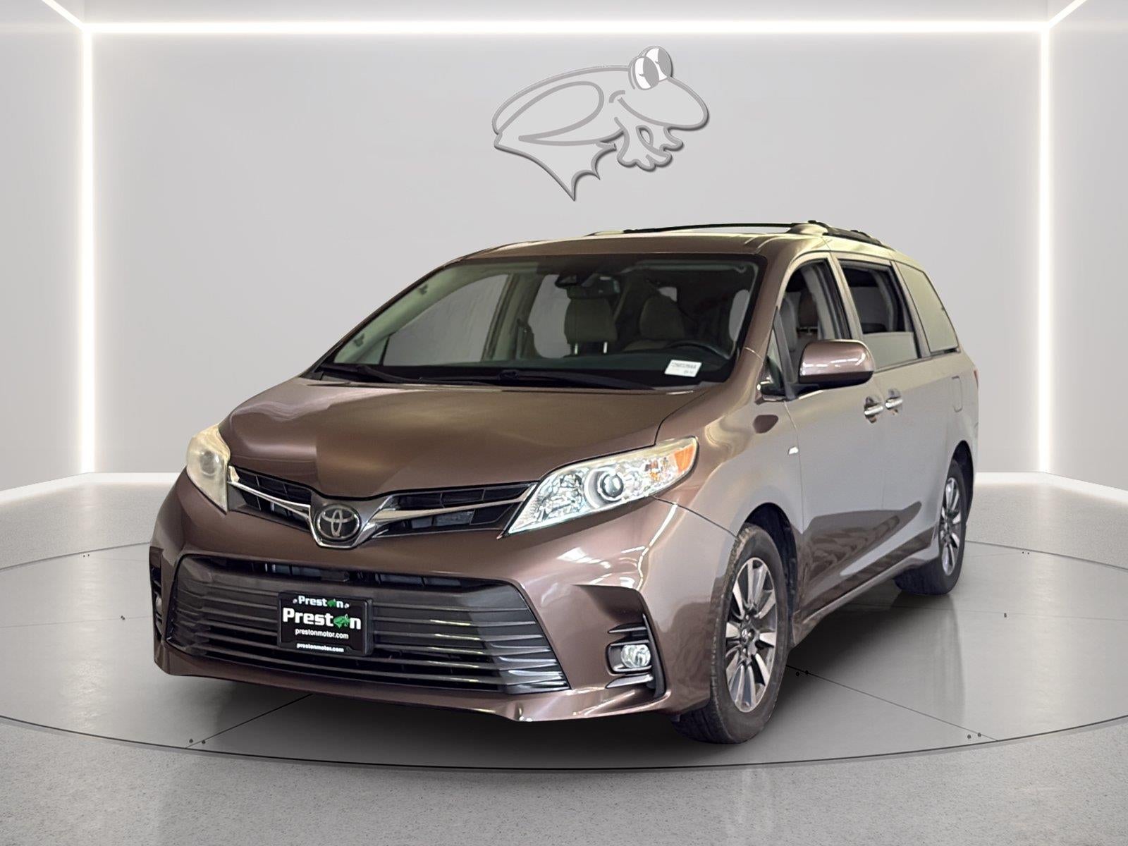 2019 Toyota Sienna