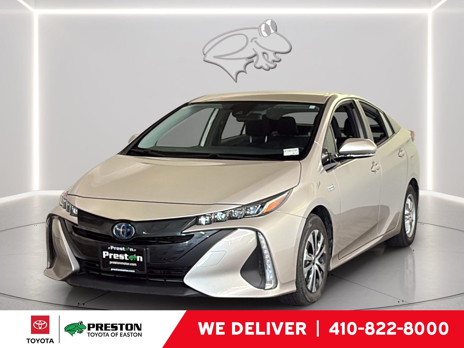 2020 Toyota Prius Prime