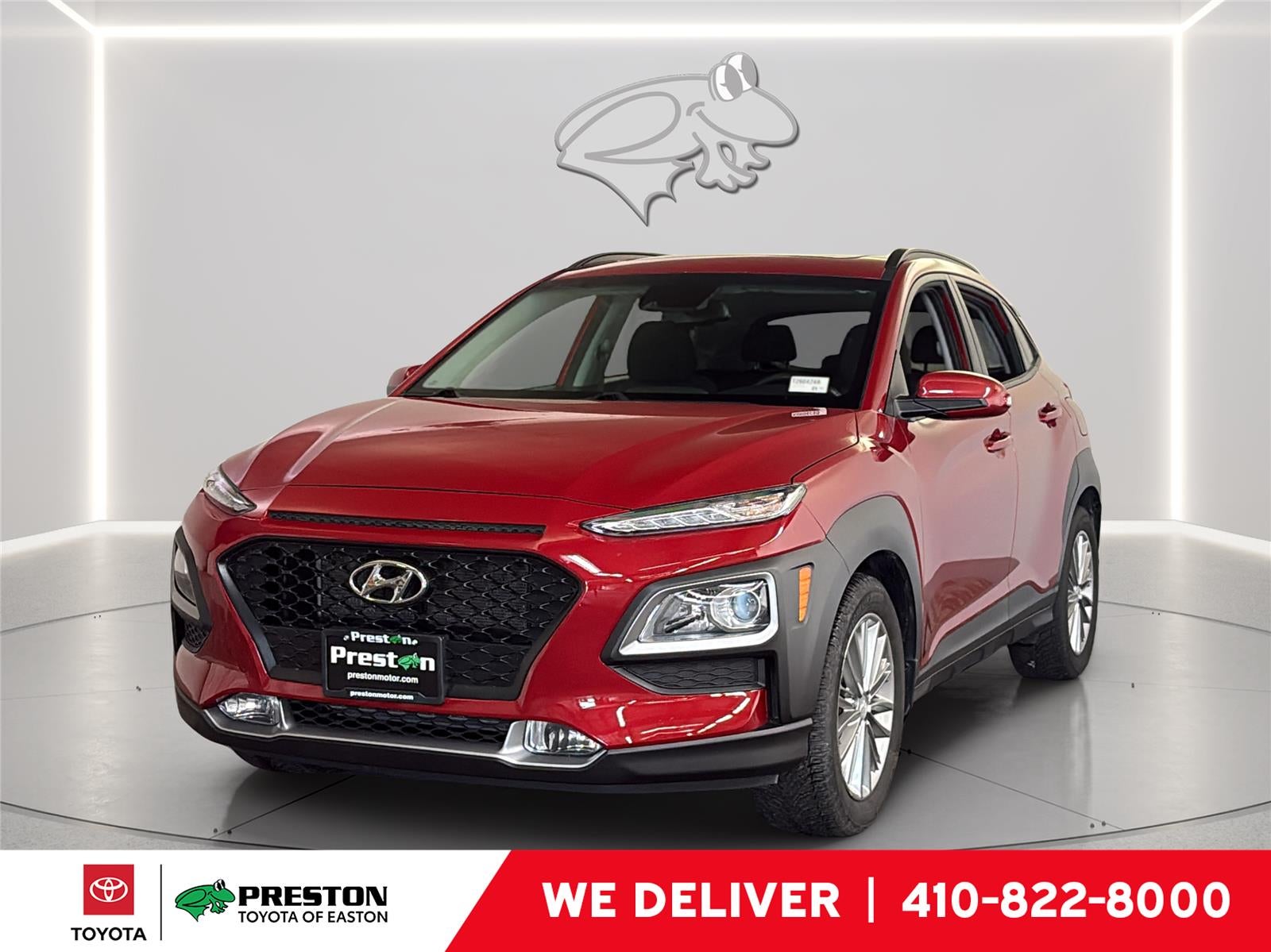 2019 Hyundai Kona