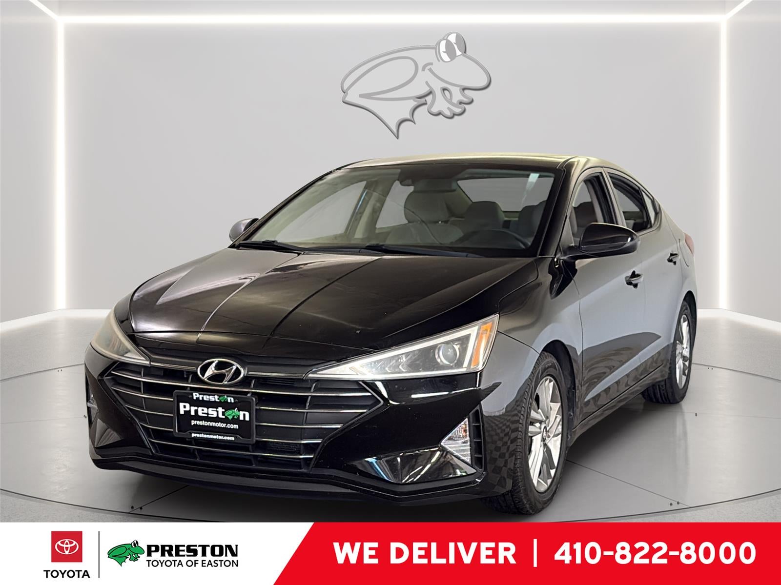 2019 Hyundai Elantra